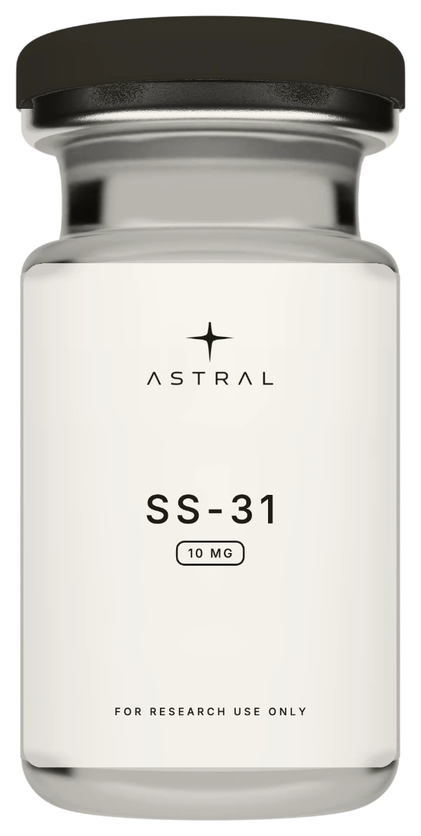 SS-31 Astral research vial