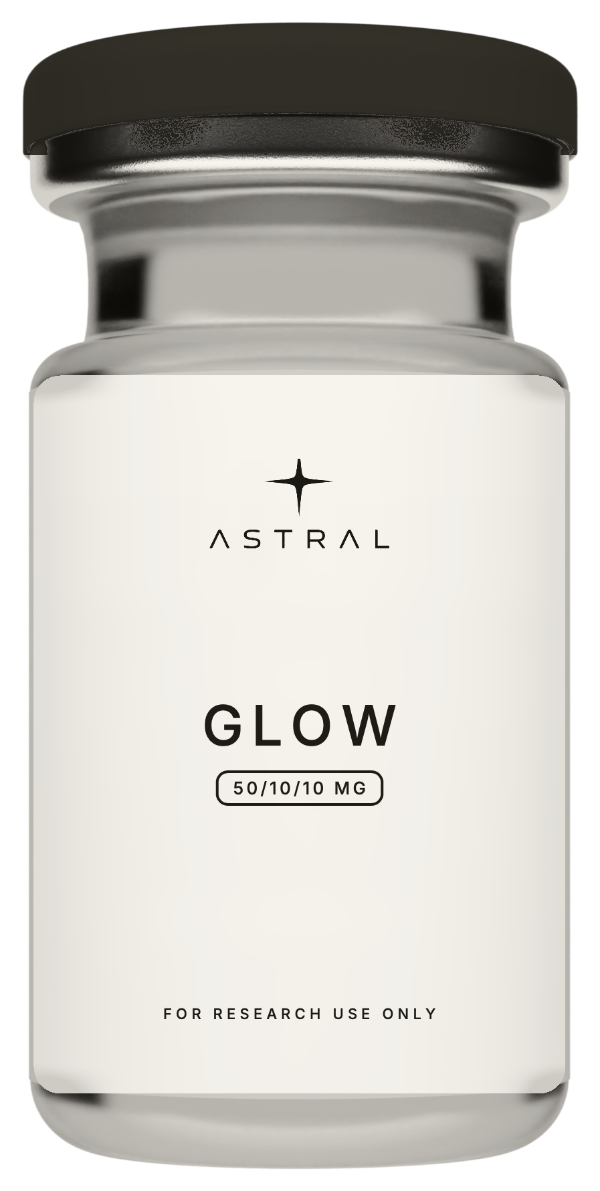 GLOW Astral research vial