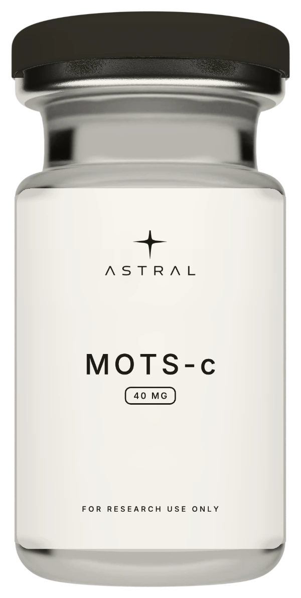 MOTS-c Astral research vial