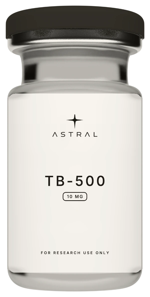 TB-500 Astral research vial
