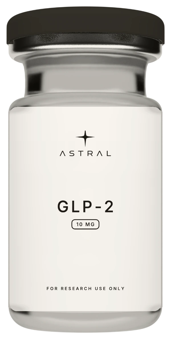 GLP-2 Astral research vial