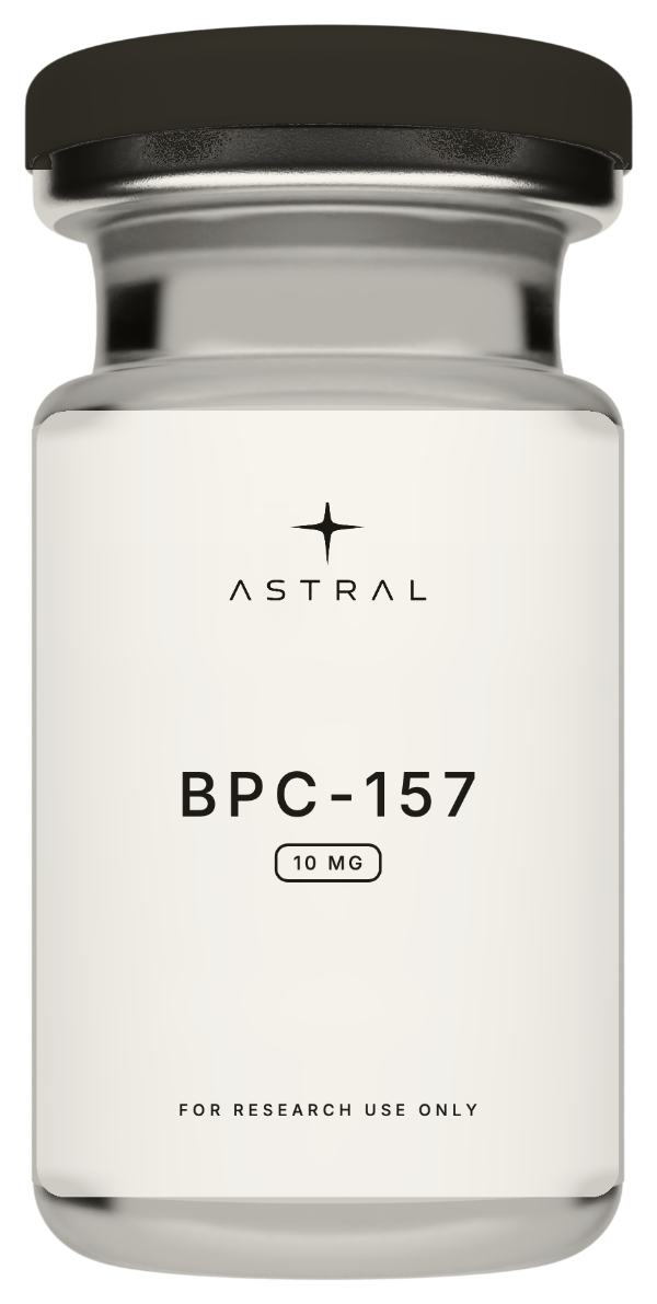 BPC-157 Astral research vial